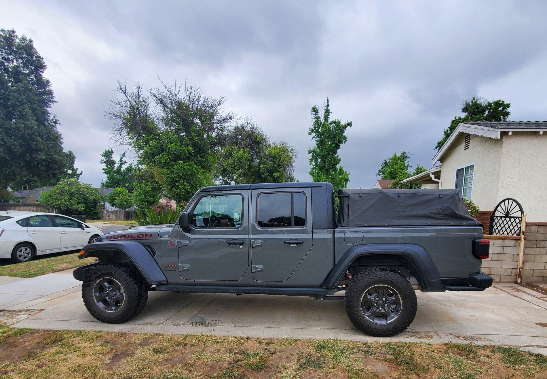 Jeep Gladiator RubiGray build 20200605_091240