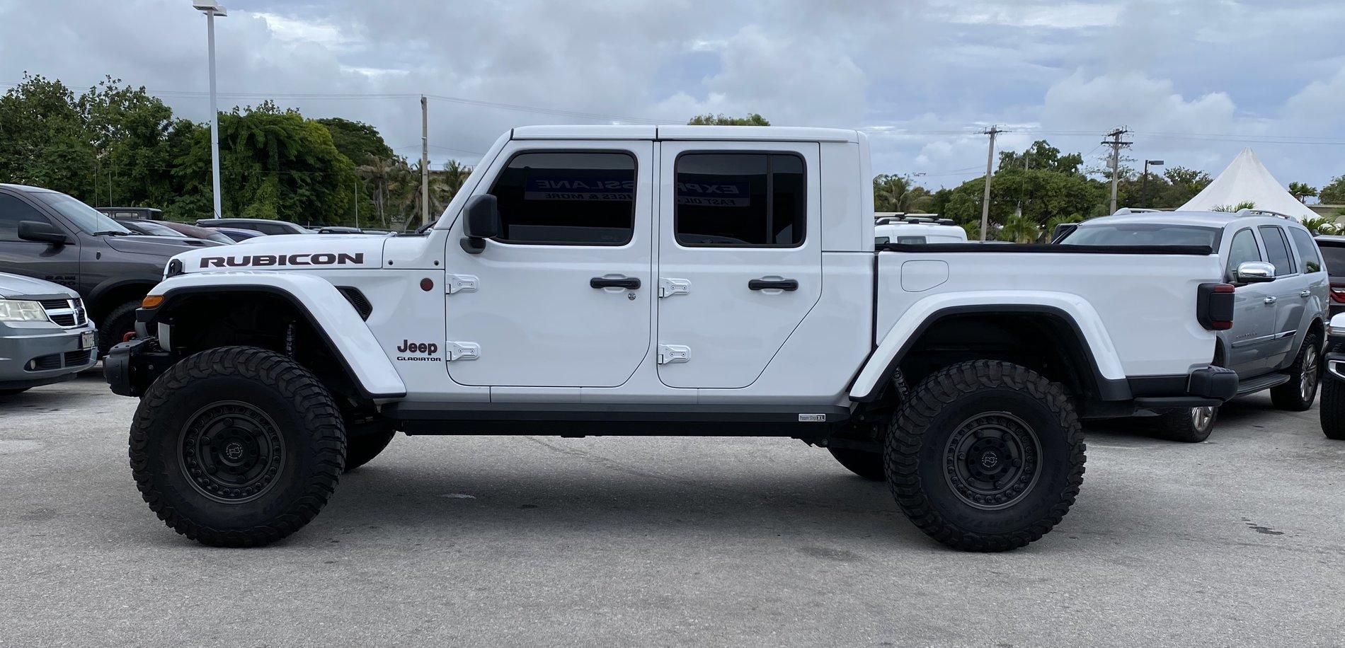 Jeep Gladiator Evo 2.5" Lift (True Height) 44B3F689-20BF-4288-87E2-661839C0BBFD