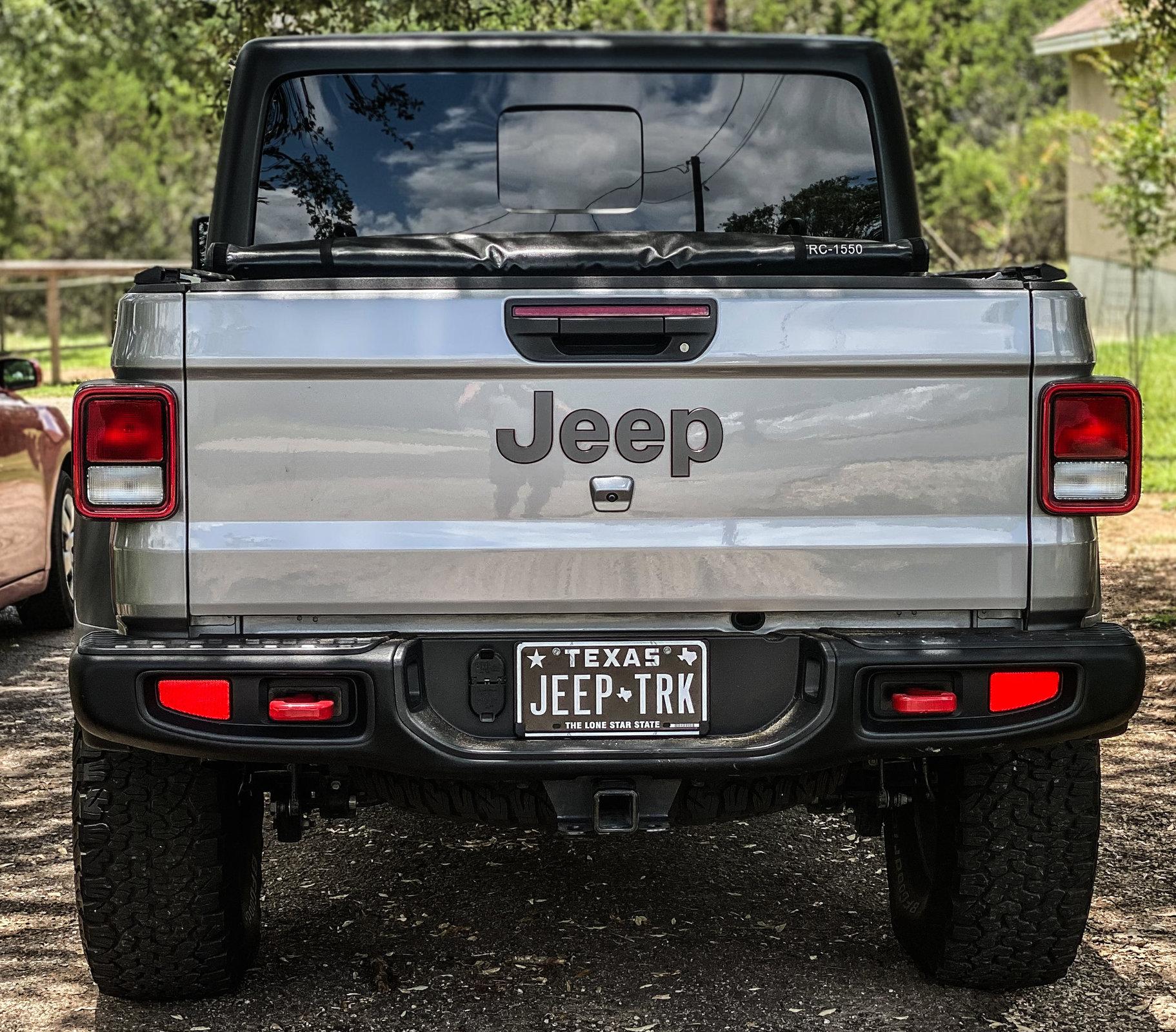 Jeep Gladiator What did you do TO your Gladiator today? [ADMIN WARNING: NO POLITICS, NO GUN TALK] CA08BAF2-3E70-4E1E-A67E-E228C0F0DE6F