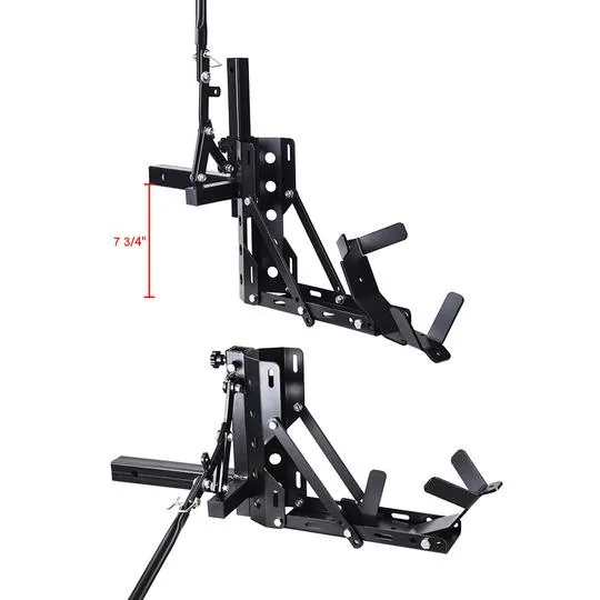Jeep Gladiator Trailer Hitch Motorcycle Carrier Confusion 33cpr003-a43-06_05_540x