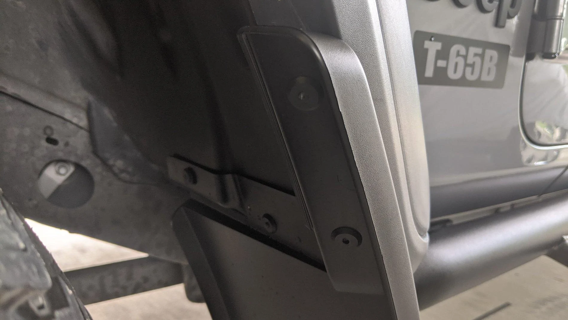Jeep Gladiator Installed Mopar Splash Guards-Sport S Max Tow 101506634_318448109156605_1960028430120980166_n