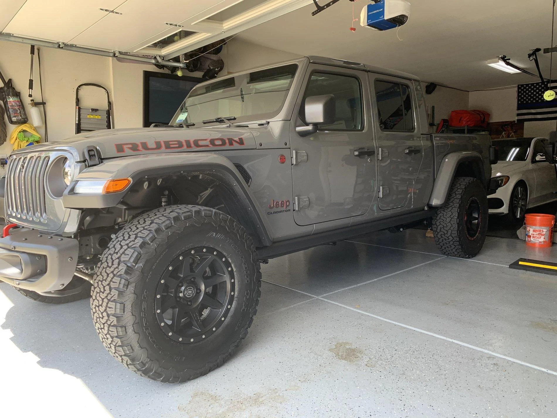 Jeep Gladiator Jeep Lift Kit and Fox Shocks Giveaway! 0DEDF492-26B9-4644-AD28-3DA542966AE8