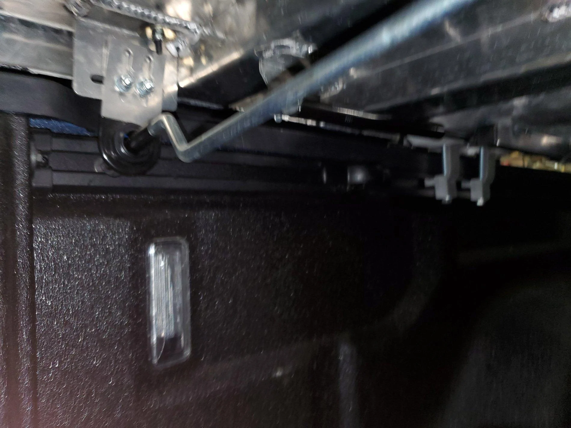 Jeep Gladiator Living with DIamondback HD hard tonneau? 20200606_065038