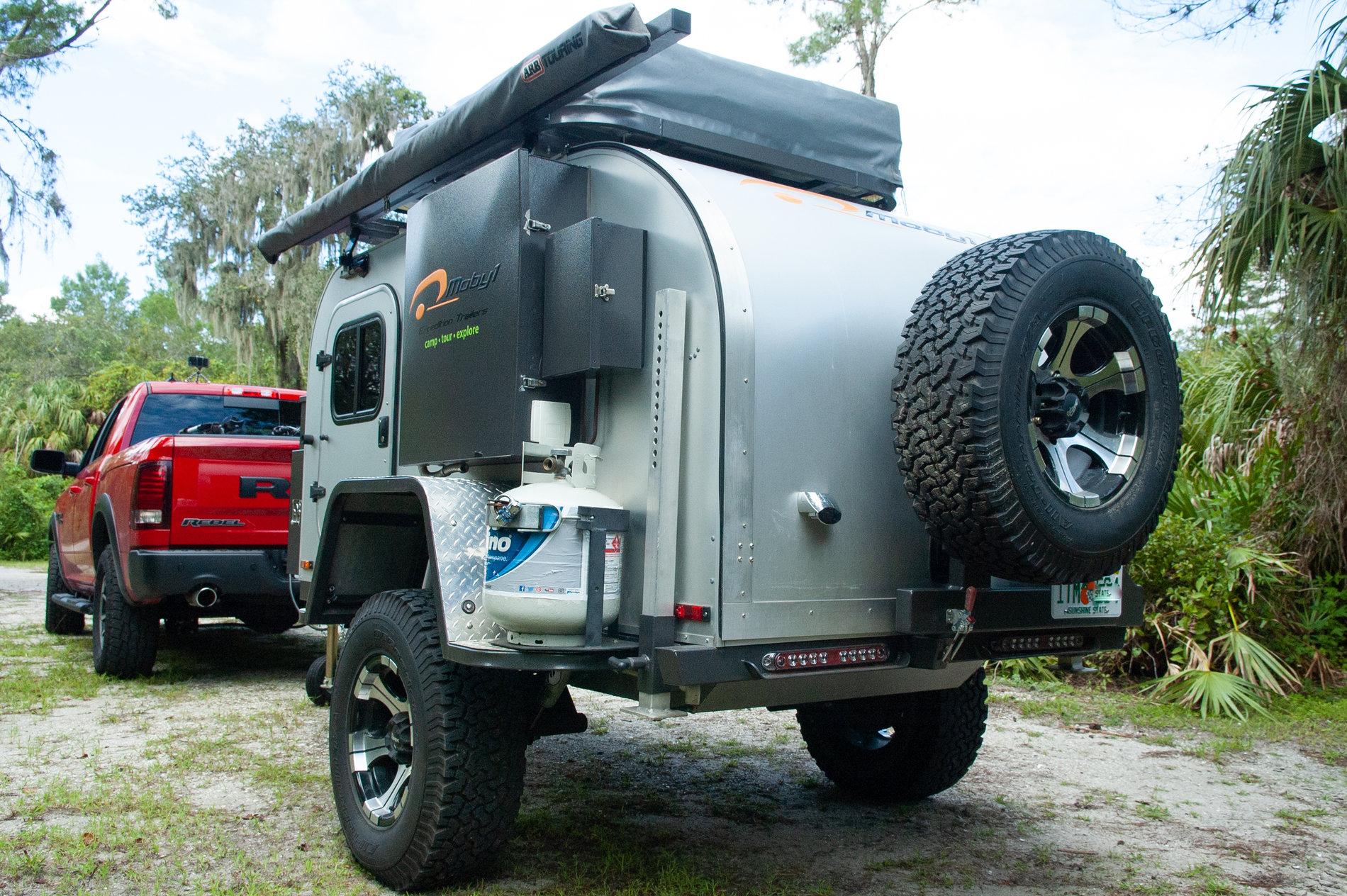 Jeep Gladiator SOLD  - Moby1 XTR 54 Off Road $19,500 OBO exterior_43817203995_o