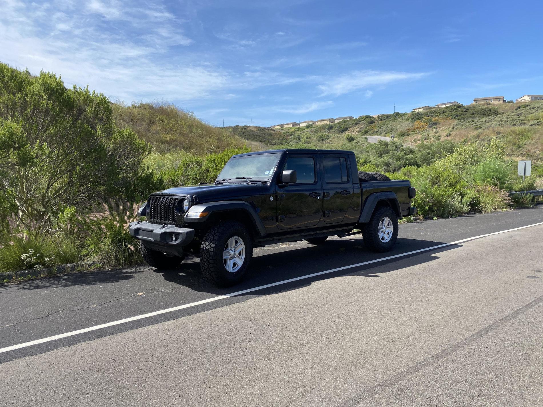 Jeep Gladiator What did you do TO your Gladiator today? [ADMIN WARNING: NO POLITICS, NO GUN TALK] 35s
