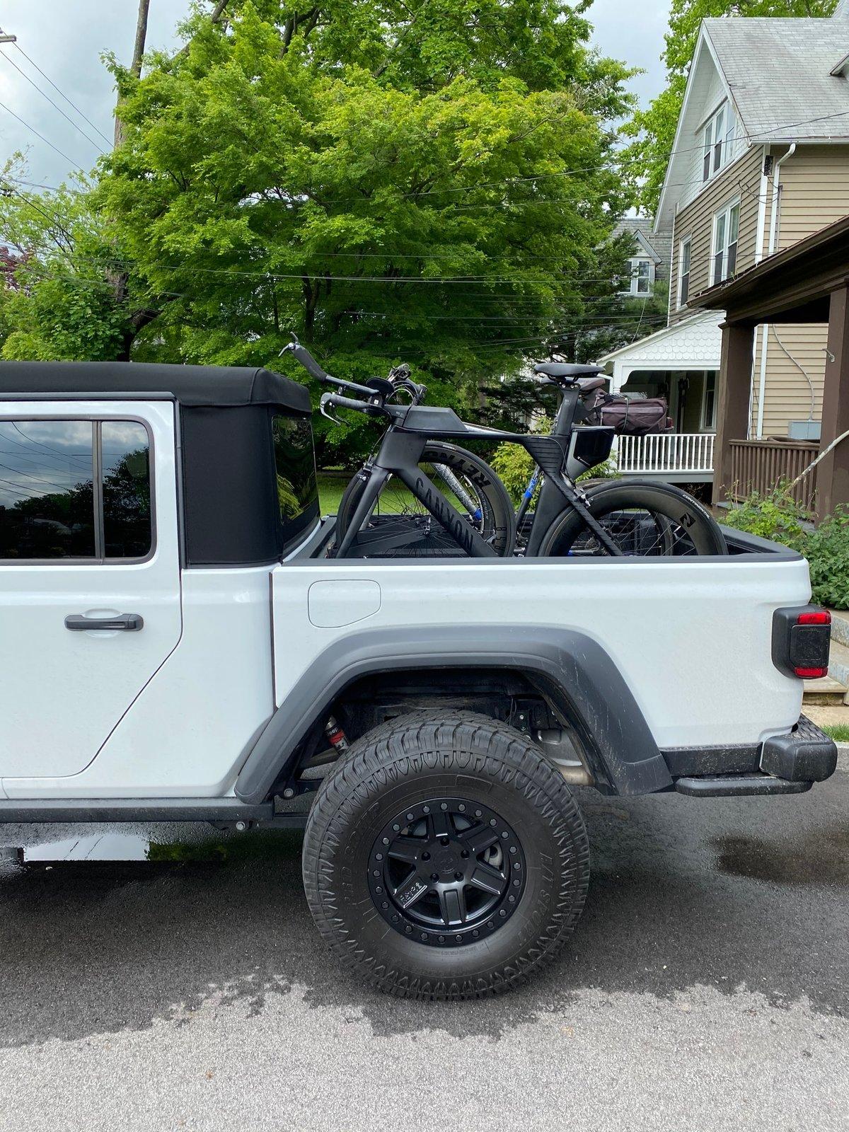 Jeep Gladiator Gladiator Bike Rack? CF82E773-26F4-42A8-9D9D-44D3819EFC07