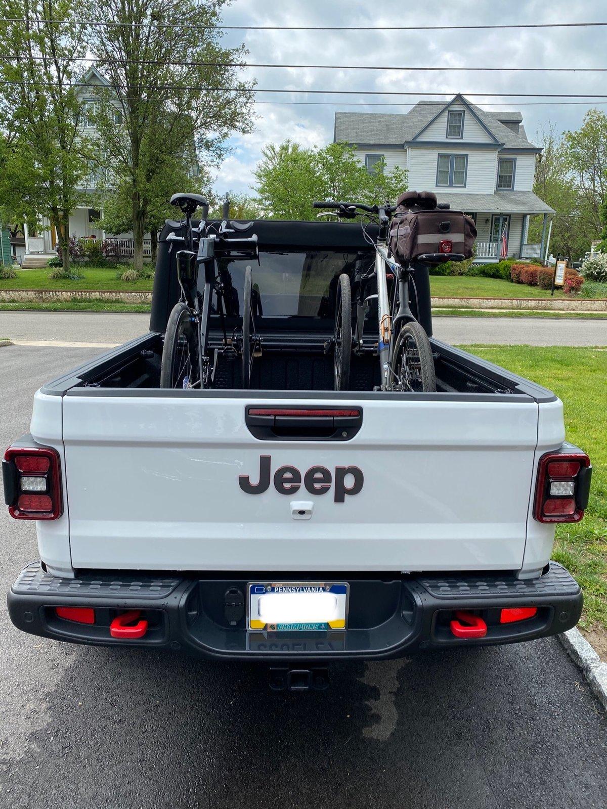 Jeep Gladiator Gladiator Bike Rack? 50DDDC53-9FAD-440A-AC84-14C46600110E