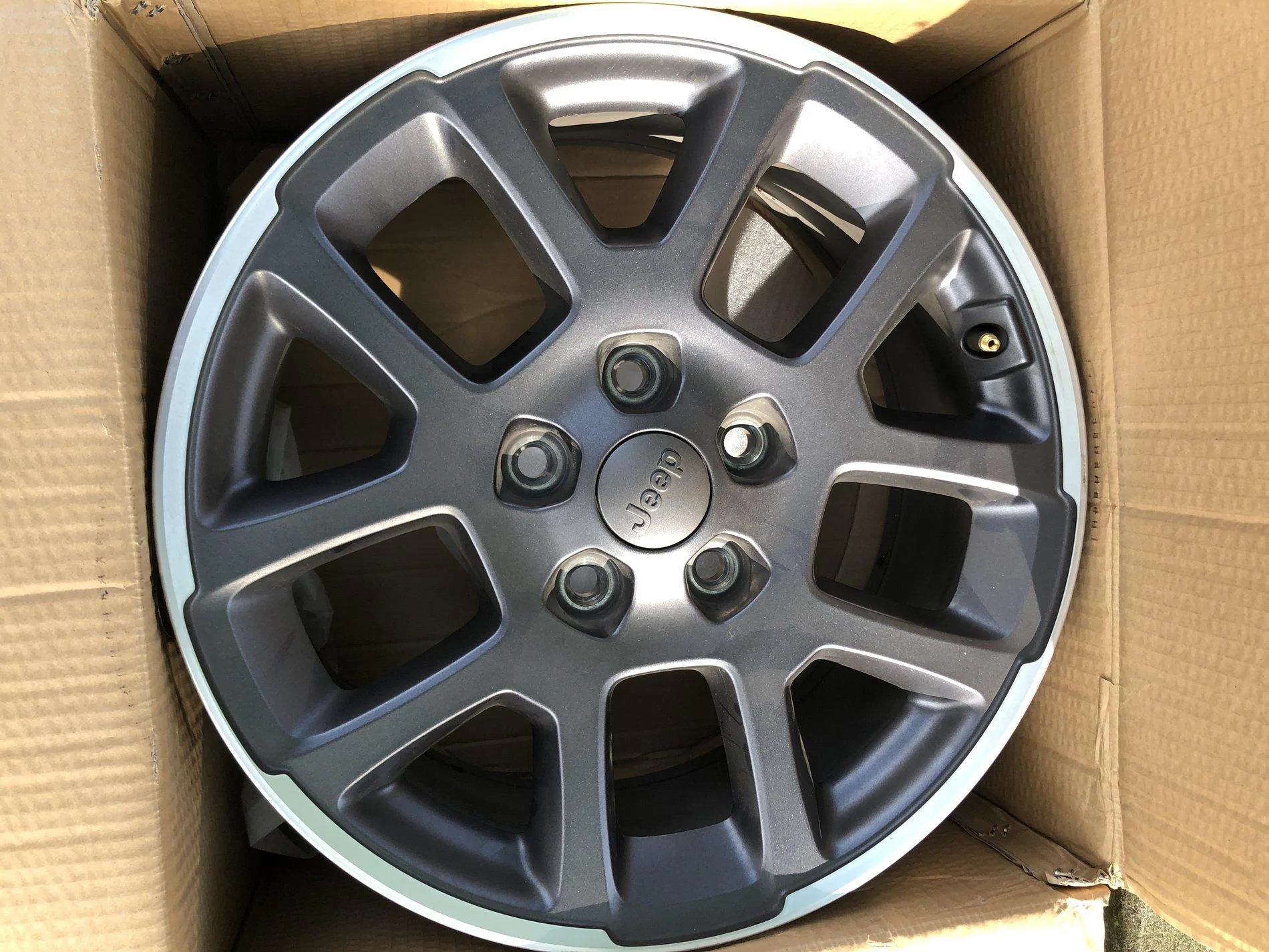 Jeep Gladiator Overland Rims, Tires, and Carpet Floormats - RIMS and FLOORMATS SOLD 8E7DB492-F400-4072-A11E-E1EC04A7EE9A