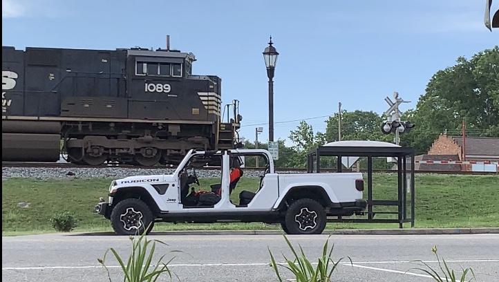 Jeep Gladiator What did you do TO your Gladiator today? [ADMIN WARNING: NO POLITICS, NO GUN TALK] B7FF3411-75E4-4699-BAC3-70C0F41FE8D8