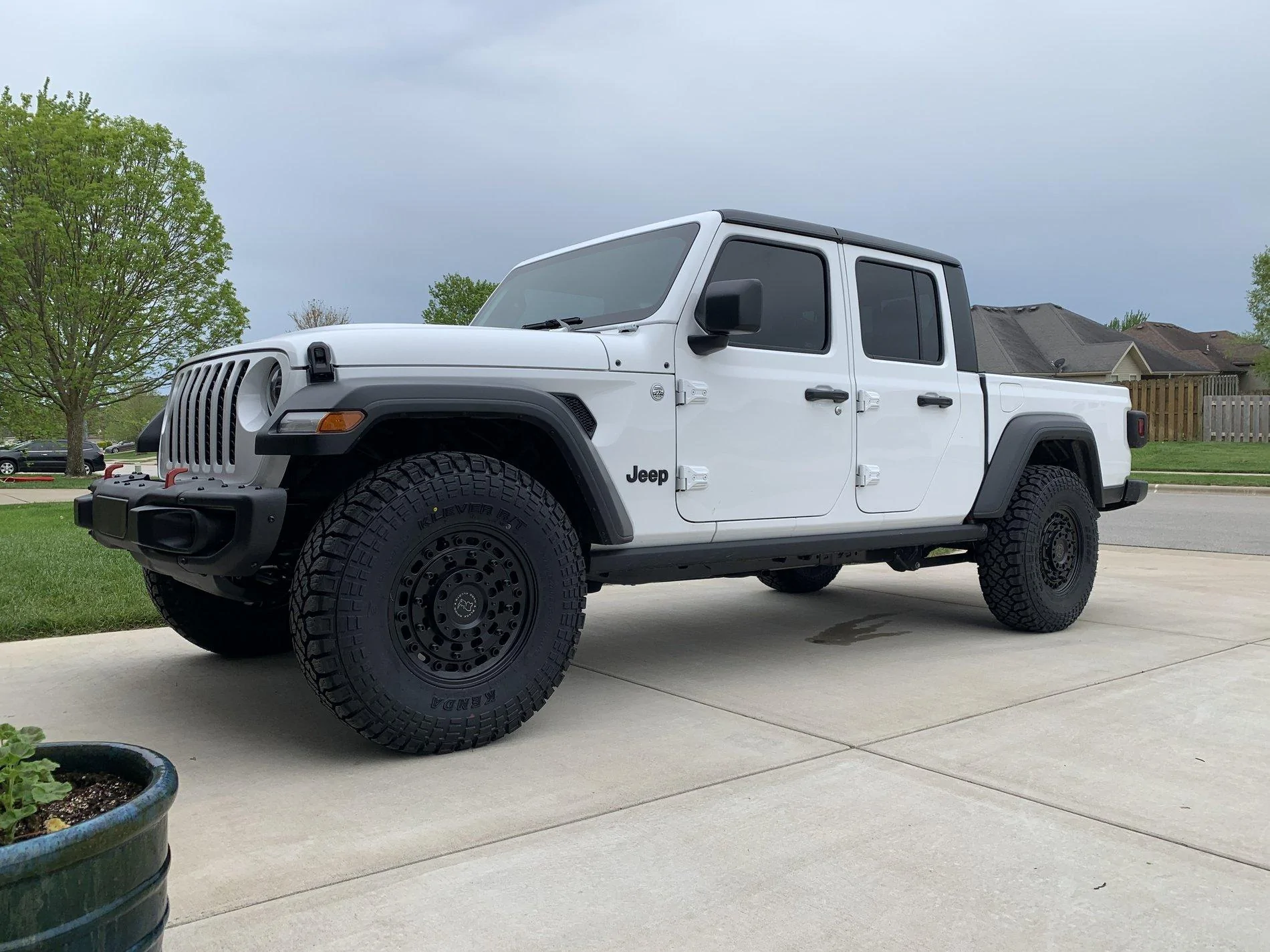 Jeep Gladiator What is next for your Gladiator? CB58110A-3C8F-4EDA-B5EA-728341237E87