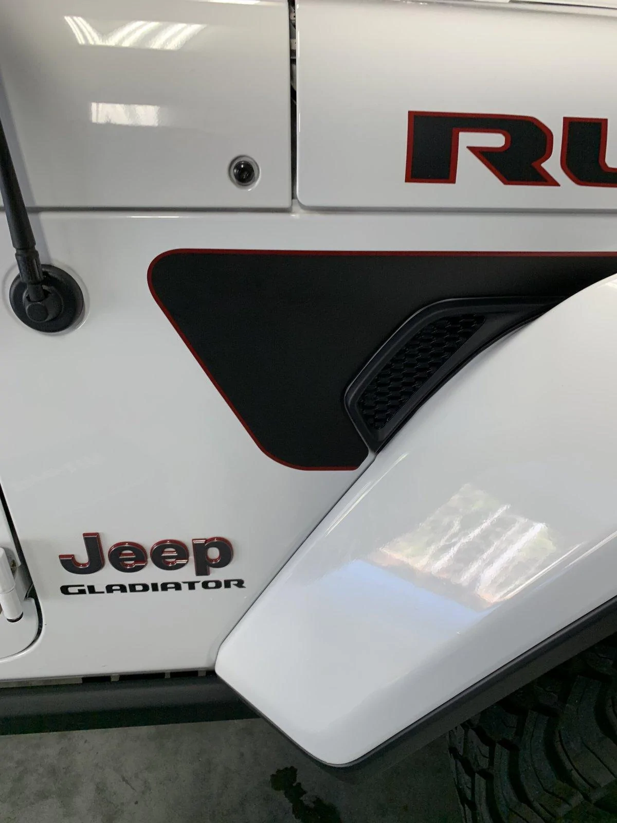 Jeep Gladiator What did you do TO your Gladiator today? [ADMIN WARNING: NO POLITICS, NO GUN TALK] 7A66D7C5-96E0-4AC8-AB4A-4E0178B2D234