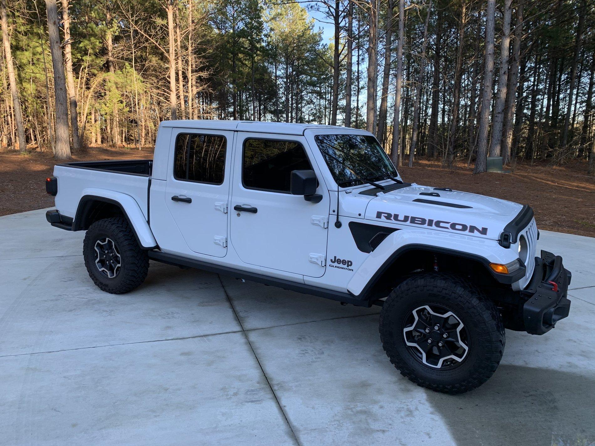 Jeep Gladiator What did you do TO your Gladiator today? [ADMIN WARNING: NO POLITICS, NO GUN TALK] 62CC8047-57B1-4B35-99C3-080E2FBB6C03