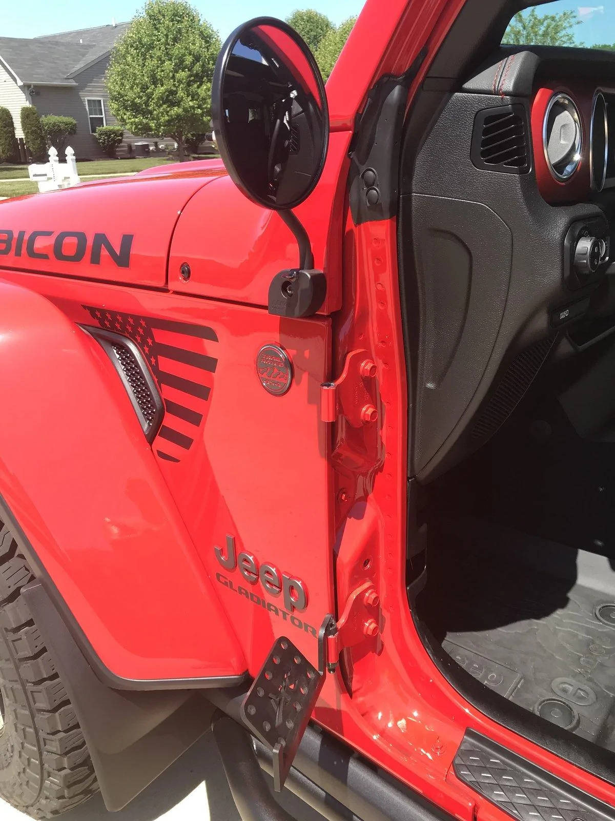 Jeep Gladiator What did you do WITH your Gladiator today? 4C1D4C5A-62BE-4B43-9C21-DEF38BE3AE4A