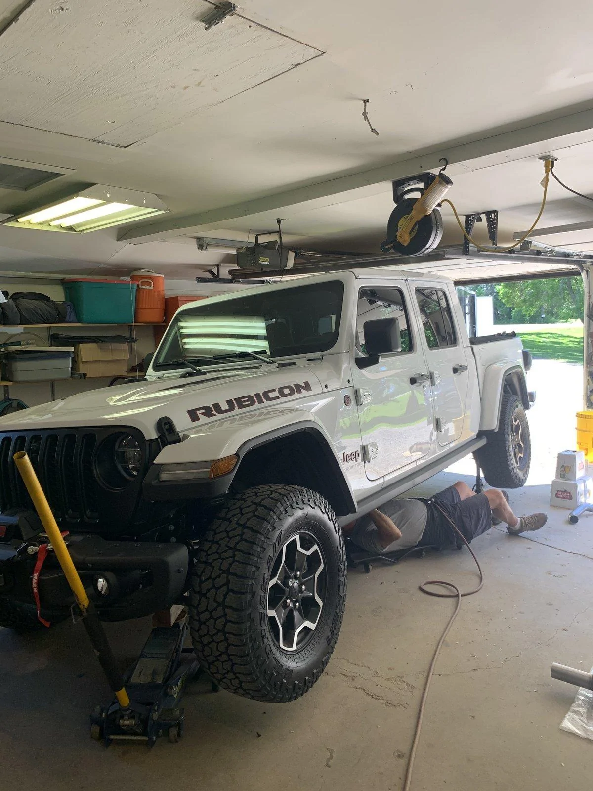 Jeep Gladiator What did you do TO your Gladiator today? [ADMIN WARNING: NO POLITICS, NO GUN TALK] 0DA131C5-4FB5-446C-B8CB-F332B7188F07