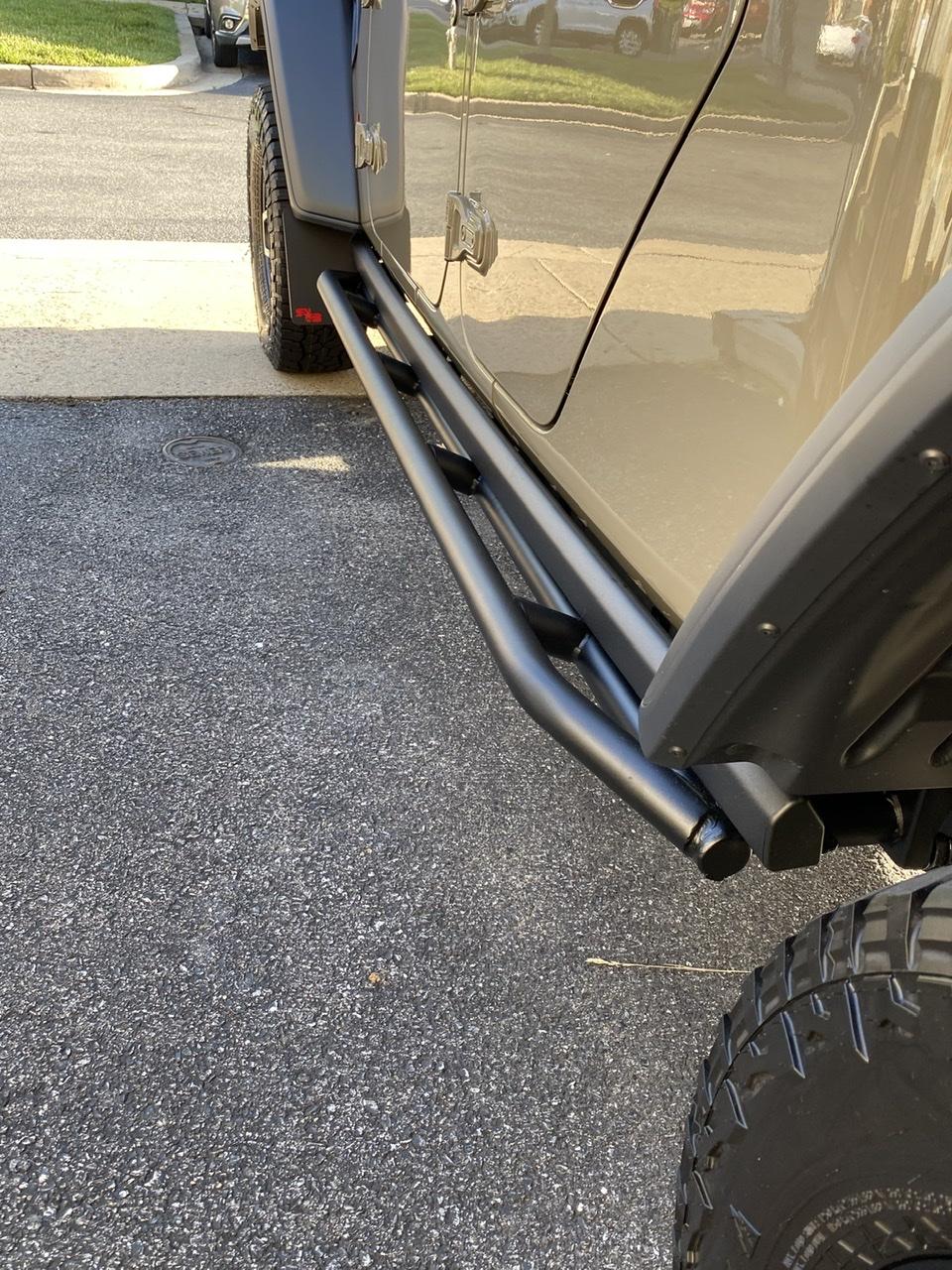 Jeep Gladiator What did you do WITH your Gladiator today? 81DEA57E-F8C2-435B-B5CA-5D0A286893DD