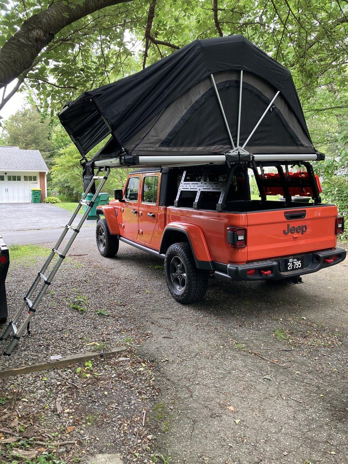 Jeep Gladiator What did you do WITH your Gladiator today? A0D31FB4-9367-447D-9DCF-0B50640B5BAD
