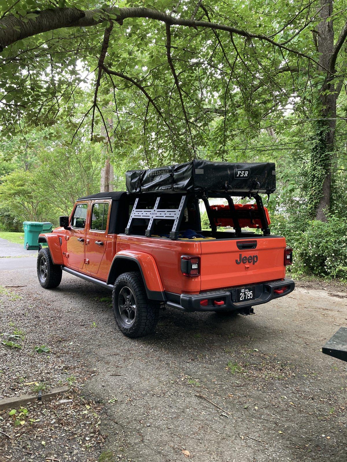 Jeep Gladiator What did you do WITH your Gladiator today? 0CE50DF7-DF99-4AFF-AC32-A0C701AD7B58