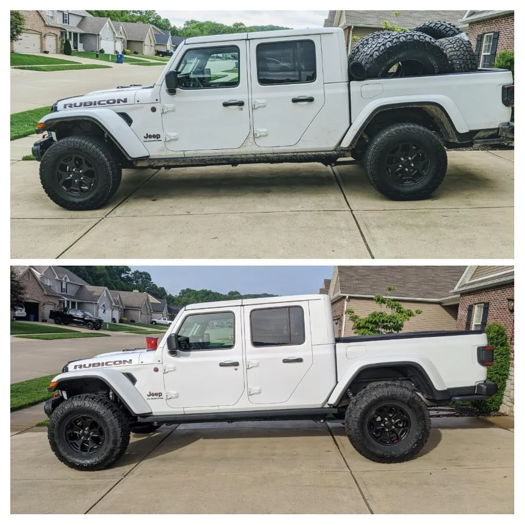 Jeep Gladiator What did you do TO your Gladiator today? [ADMIN WARNING: NO POLITICS, NO GUN TALK] 20200606_092904-COLLAGE