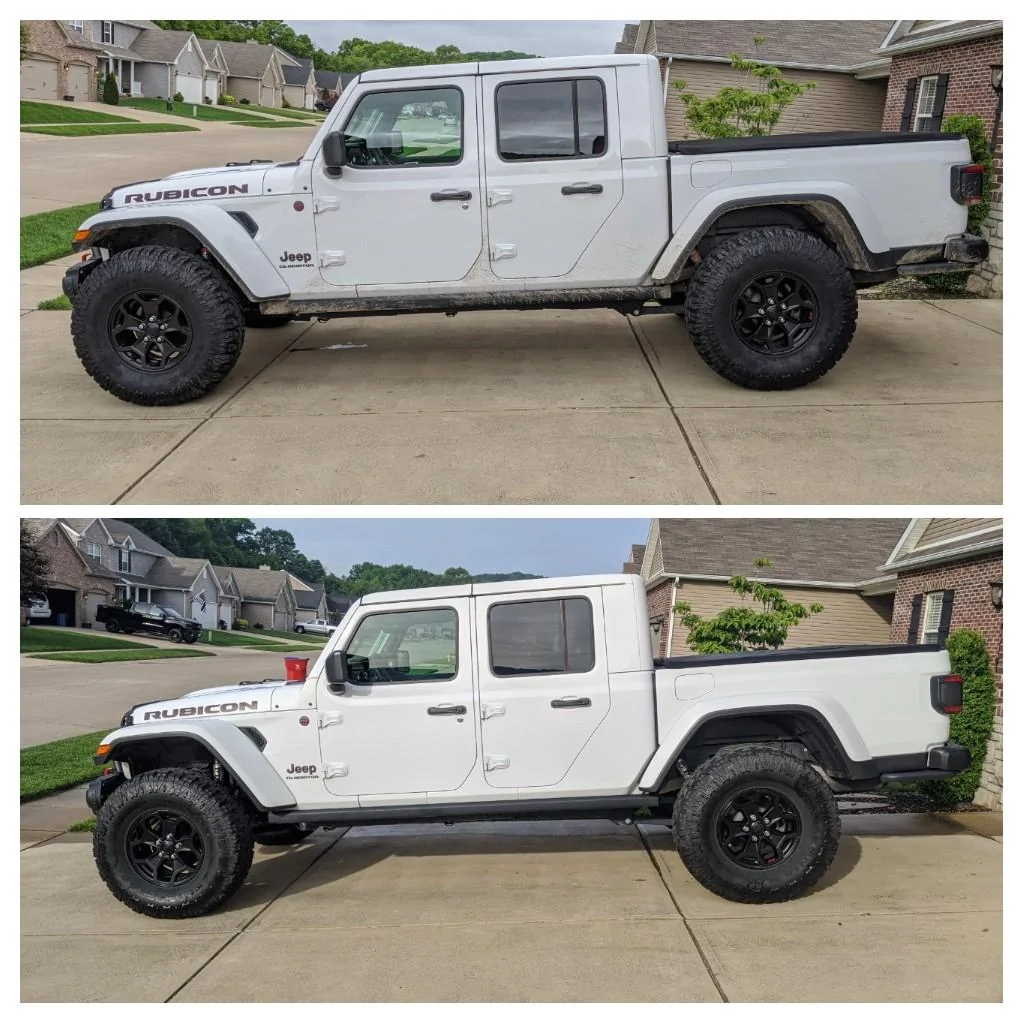 Jeep Gladiator What did you do TO your Gladiator today? [ADMIN WARNING: NO POLITICS, NO GUN TALK] 20200605_085405-COLLAGE