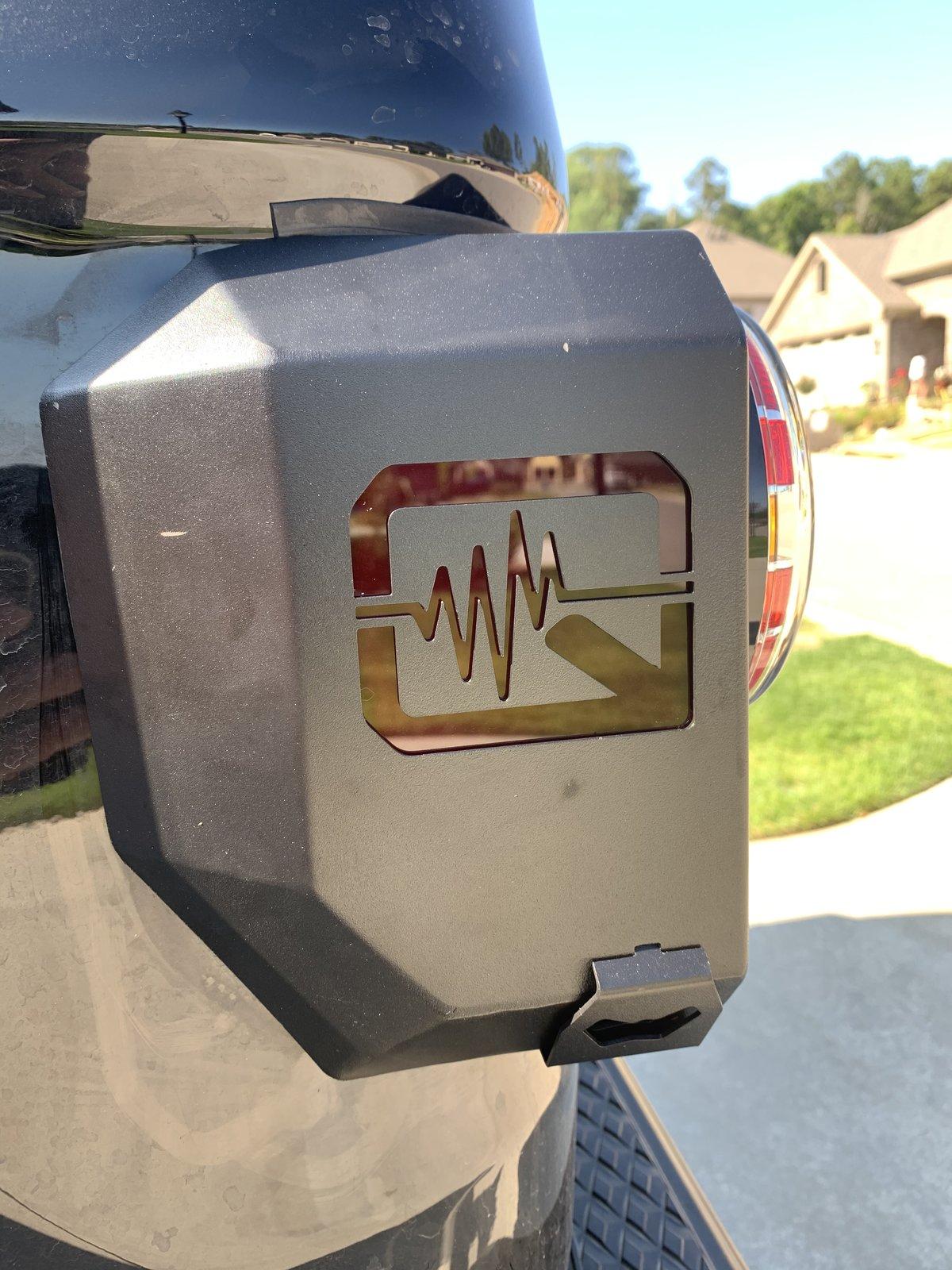 Jeep Gladiator Gladiator Taillights Now Available from Quake LED! 9DF21597-F600-48F5-A638-CF65969BFE49