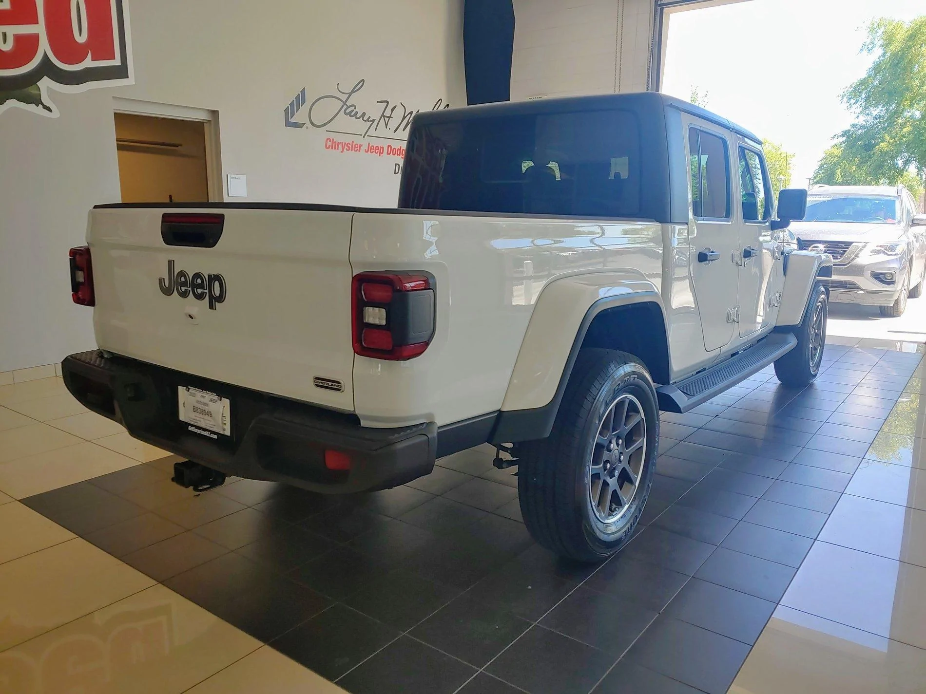 Jeep Gladiator Took Delivery of Your JT? Sign in Here! 20200606_142959_HDR