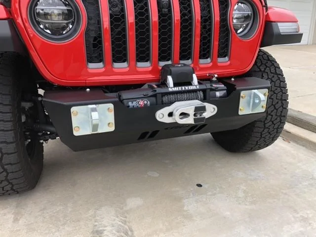 Jeep Gladiator Seeing red in SoCal! Watch G.G. (Gladys the Gladiator) transform! 00866FF8-6A08-4C17-A4F1-419712CB723E