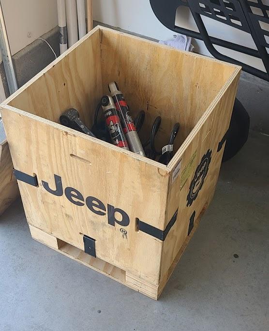 Jeep Gladiator Rubicon Takeoffs - Wheels, Tires (Wildpeak A/T) 33", TPMS, Lug Nuts & Spare, Suspension - Simi Valley Untitled-1