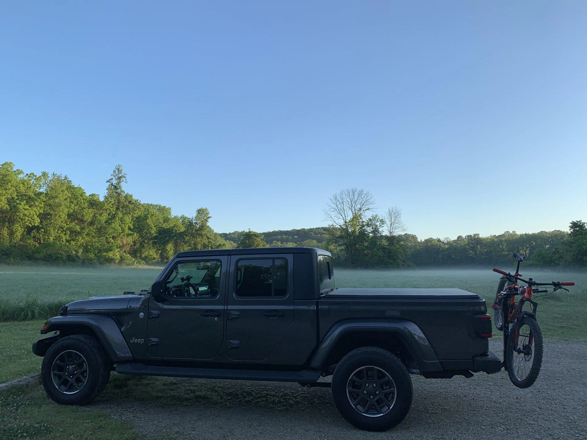 Jeep Gladiator Giveaway of the Month - June 2020 - JT Gladiator 3.5" Game-Changer Suspension RockSport Edition BA68DE9A-CE35-4B78-ABCE-0AAB932CE923