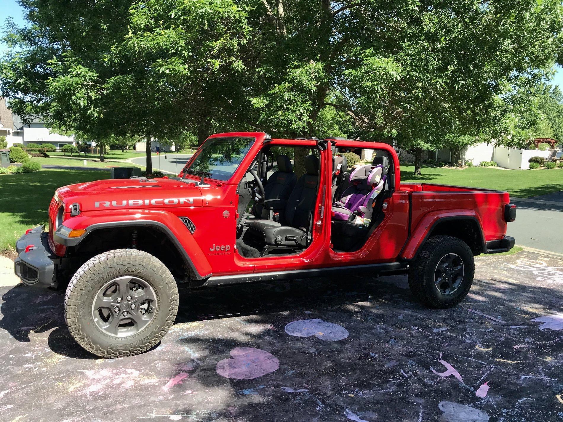 Jeep Gladiator MrFahrenheit's Red Rubi 1861A739-EBAE-49D2-A7B9-B17200C2B5B9