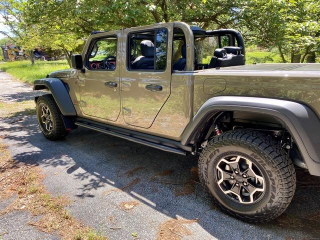Jeep Gladiator What did you do TO your Gladiator today? [ADMIN WARNING: NO POLITICS, NO GUN TALK] A2306929-B41A-43A1-8BC3-40C26A2E0E5E