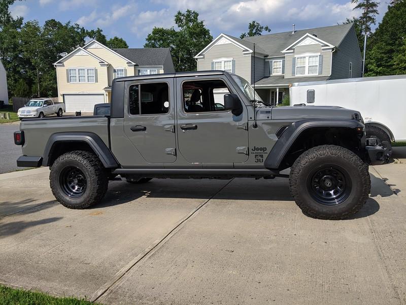 Jeep Gladiator What did you do TO your Gladiator today? [ADMIN WARNING: NO POLITICS, NO GUN TALK] i-c79qNRT-L