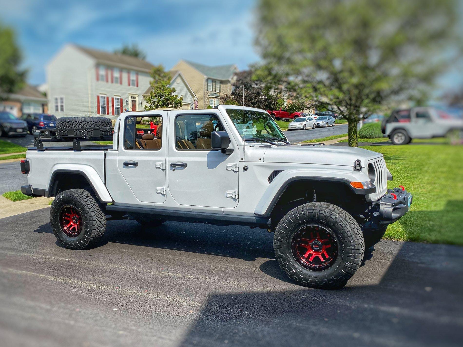 Jeep Gladiator Evo 2.5" Lift (True Height) E9E79395-F75F-4C41-900D-375BFE693FAA