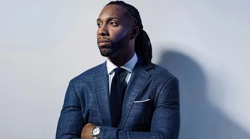Jeep Gladiator ELECTION 2020 - Gladiator Style LarryFitzgeraldInterview-CreditLarryFitzgerald-1
