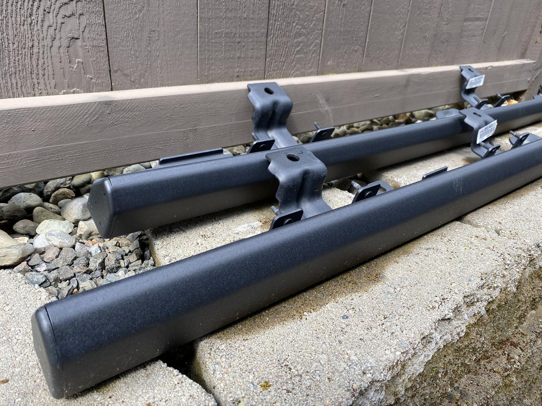 Jeep Gladiator JT Rubicon Rock Rails IMG_2215.JPEG
