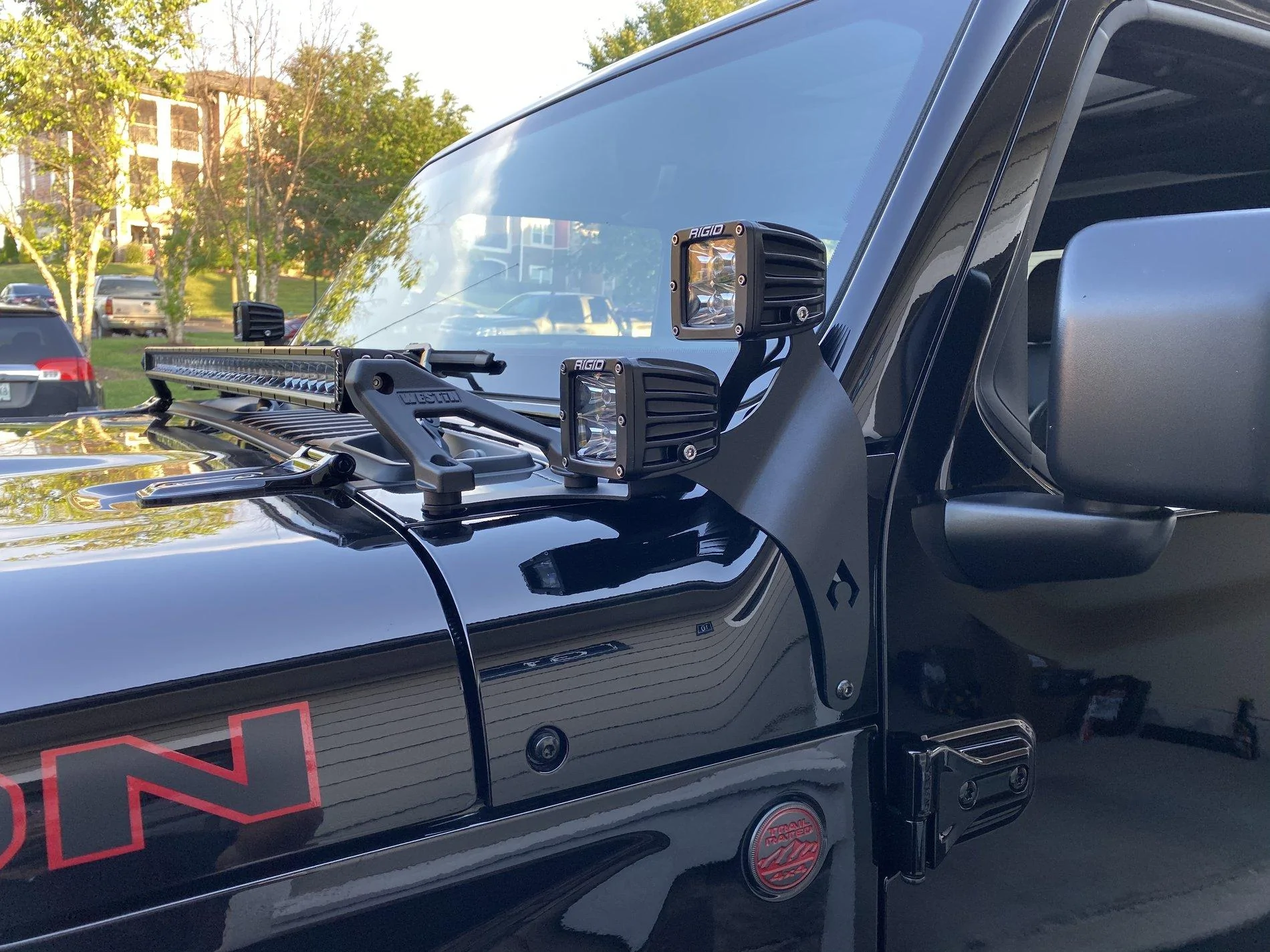 Jeep Gladiator What did you do TO your Gladiator today? [ADMIN WARNING: NO POLITICS, NO GUN TALK] F204F512-0093-48D3-95D2-3381379D7FD1