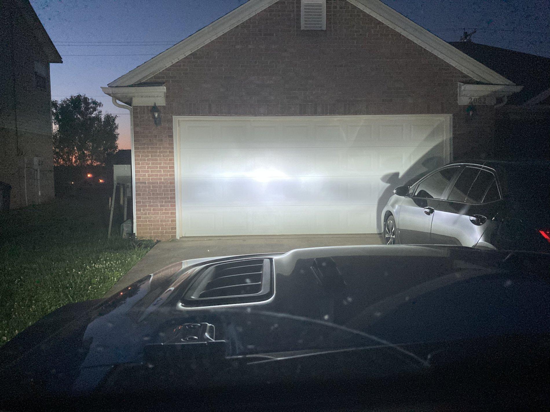 Jeep Gladiator LED Bulb Replacement - IT WORKS! E4453F85-3773-4329-BE4C-B71FC1E62782