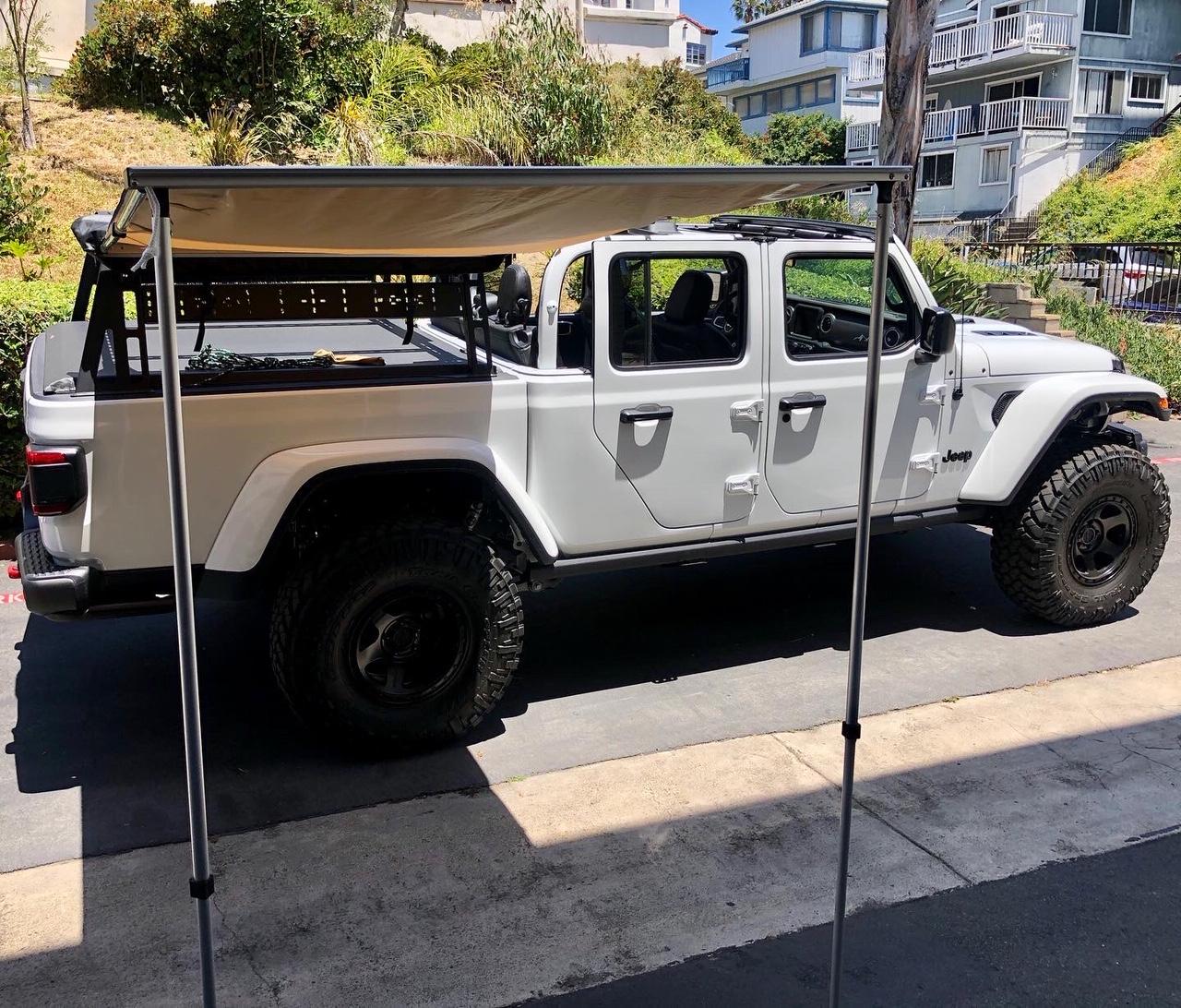 Jeep Gladiator What did you do TO your Gladiator today? [ADMIN WARNING: NO POLITICS, NO GUN TALK] CBBF97F7-5307-47A7-ABE7-0A5267F1F18F.JPG