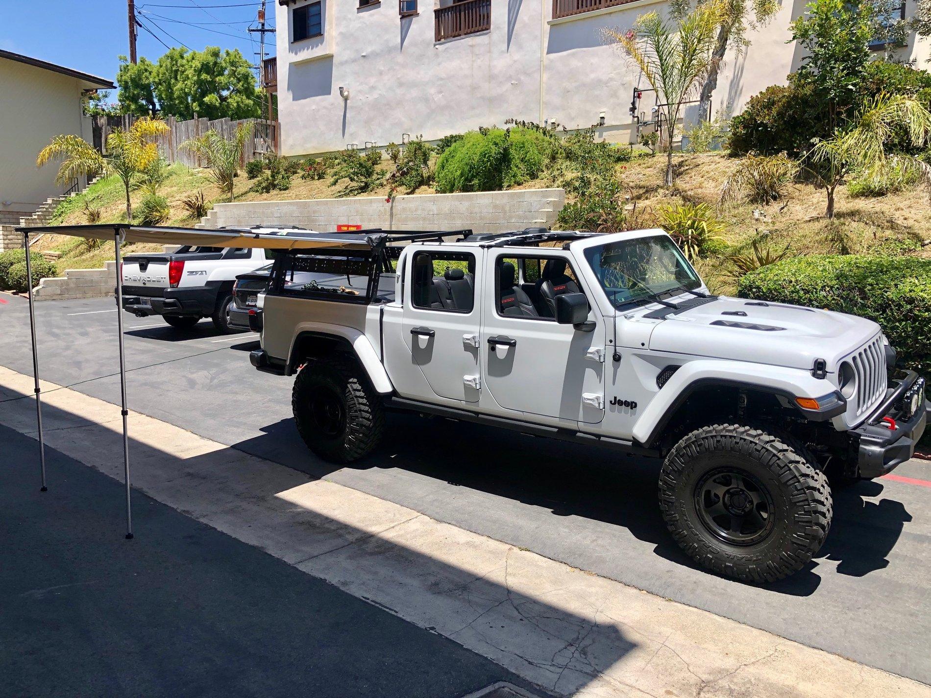 Jeep Gladiator What did you do TO your Gladiator today? [ADMIN WARNING: NO POLITICS, NO GUN TALK] IMG_8021