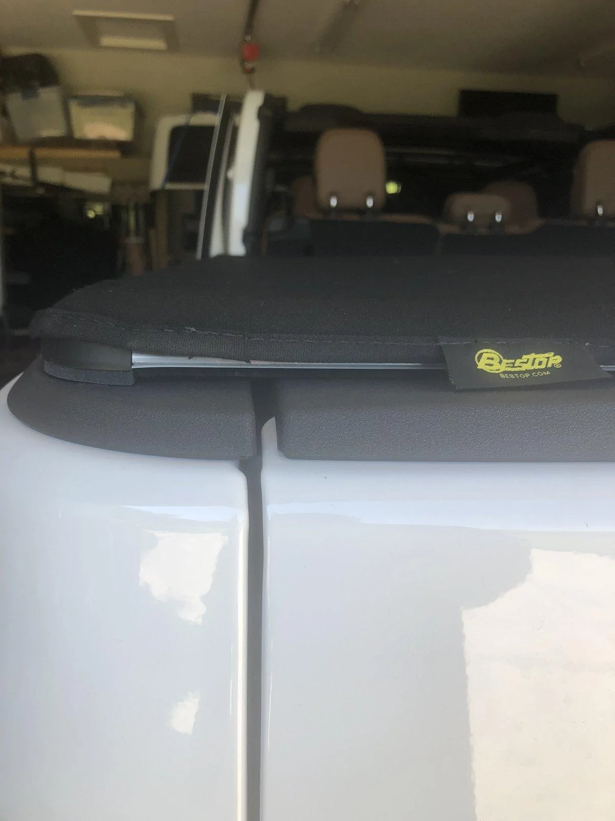 Jeep Gladiator Proper Bestop folding tonneau fitment? 967F349C-6726-4BA7-9089-228A21EA4932