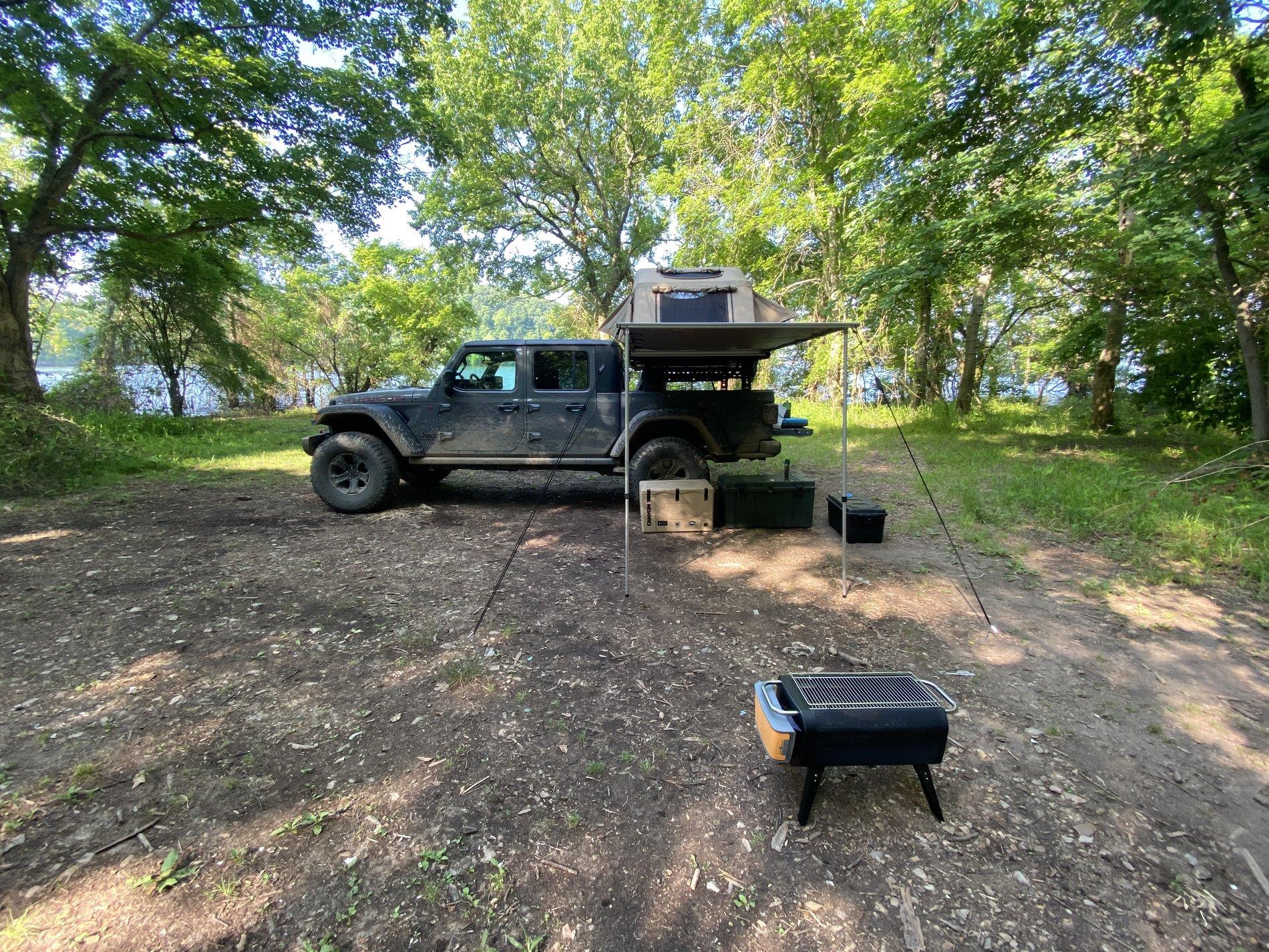 Jeep Gladiator What did you do WITH your Gladiator today? 9649A47C-FC59-4FB9-8D73-3A32CCE11158