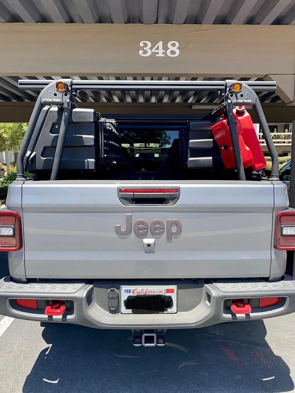 Jeep Gladiator What did you do TO your Gladiator today? [ADMIN WARNING: NO POLITICS, NO GUN TALK] IMG_2302