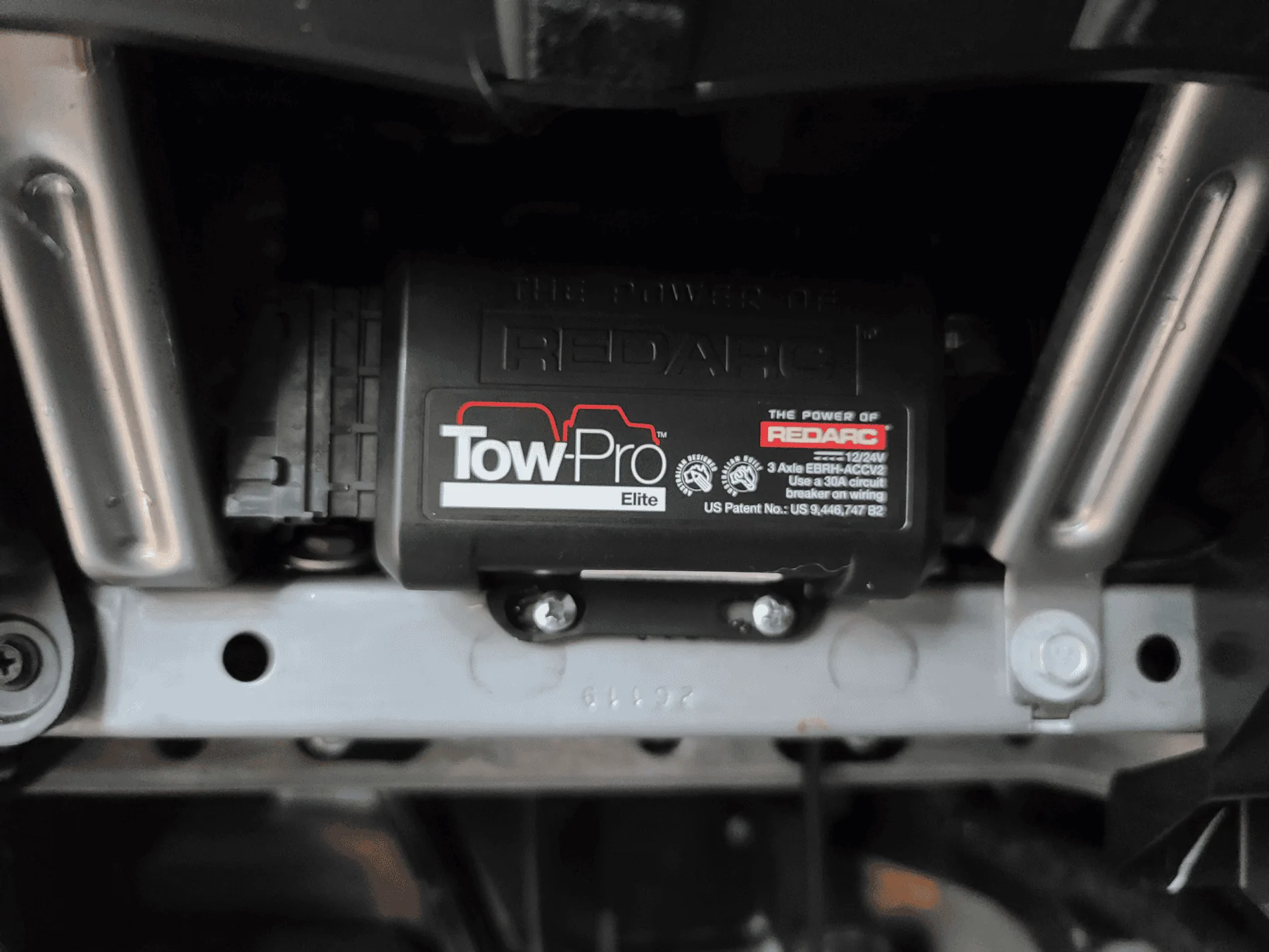 Jeep Gladiator Finally available! > 2020 Jeep Gladiator Accessories - Trailer Brake Controller - 82215652 1591594568122