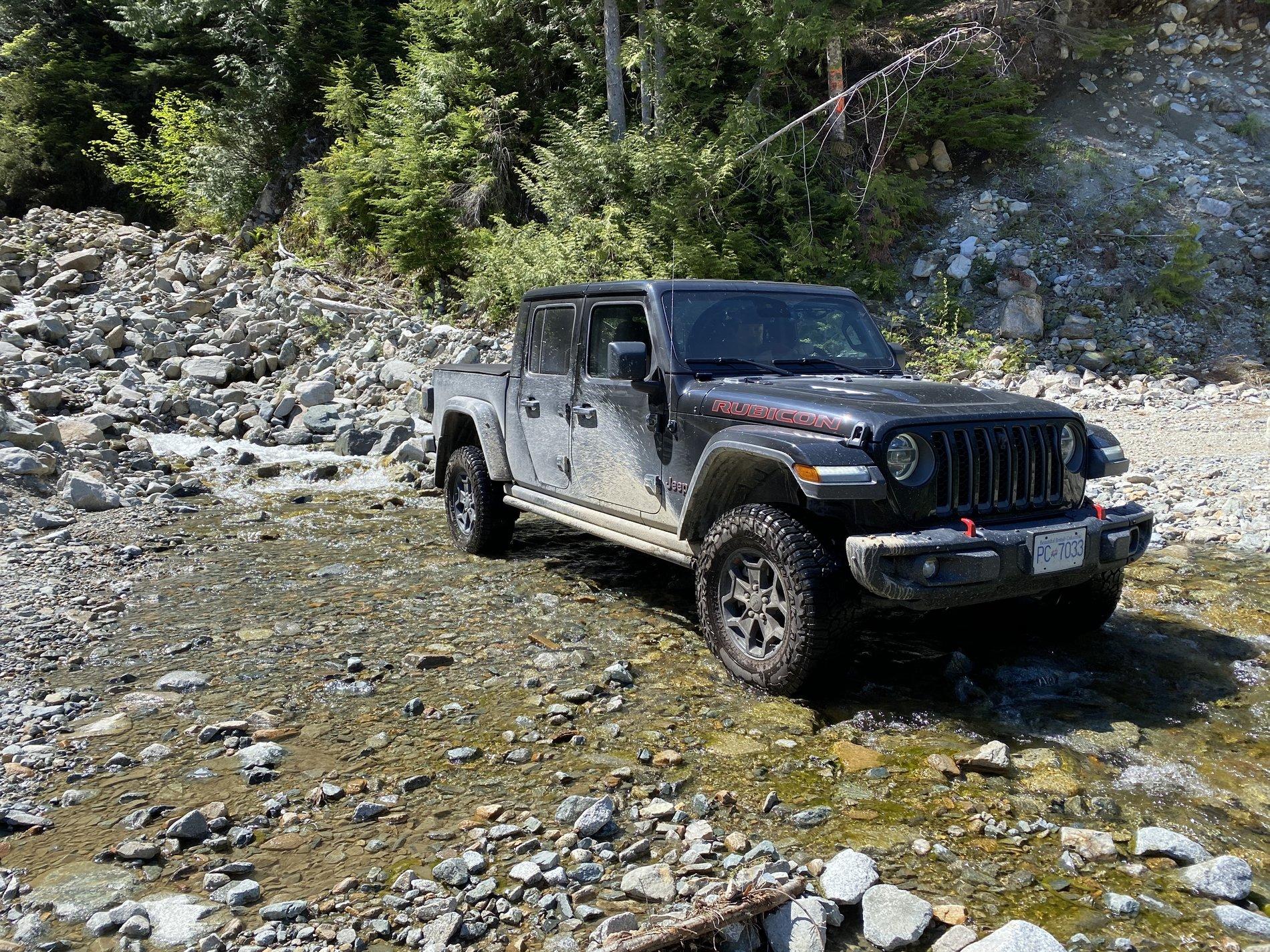 Jeep Gladiator Where did you WHEEL your Gladiator today? 08D04FFC-16EF-4B6E-9010-7AEB8E2CF58D