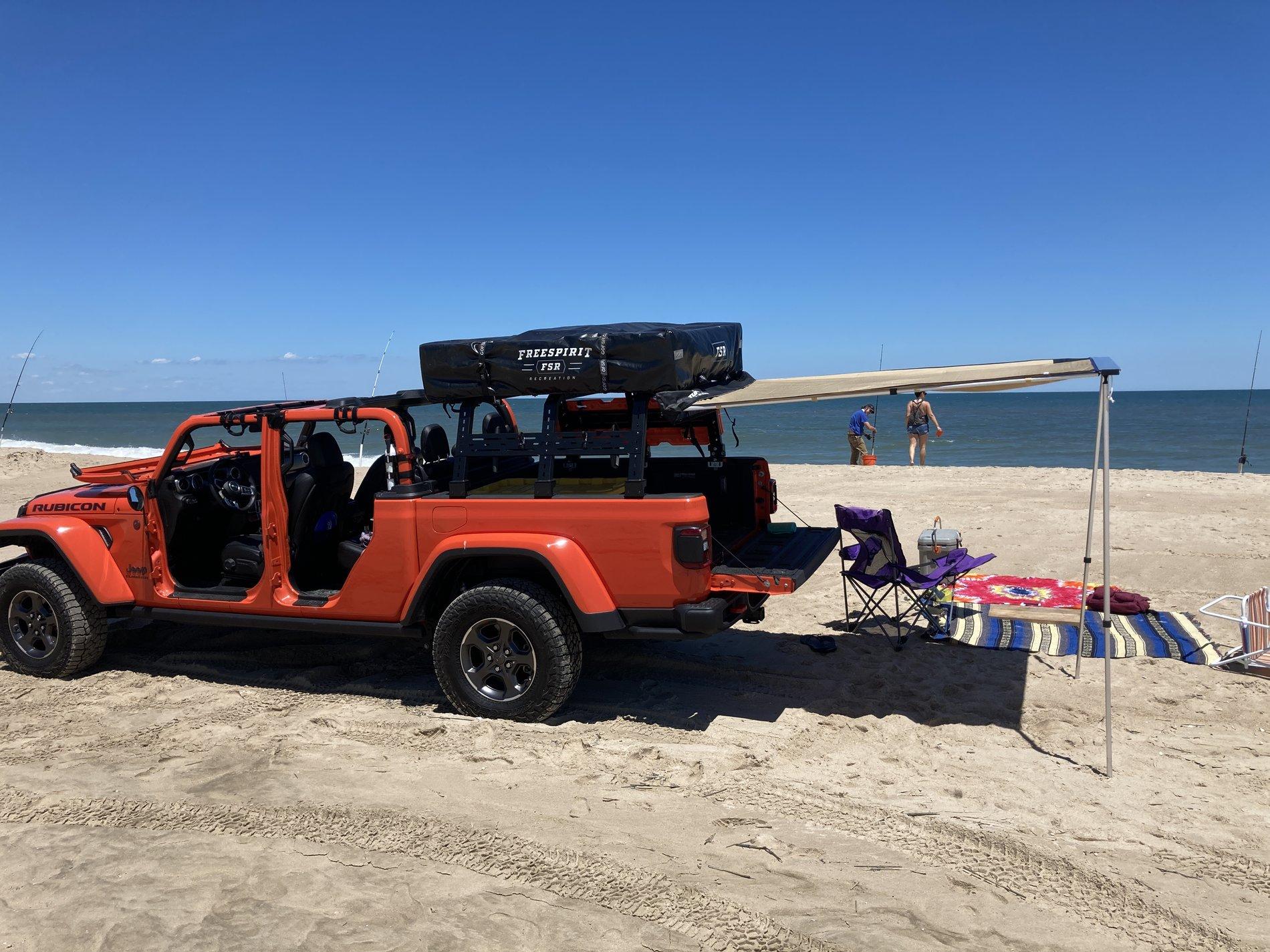 Jeep Gladiator What did you do WITH your Gladiator today? 8A426D3F-4C95-44A6-B9CF-E775317E1D56