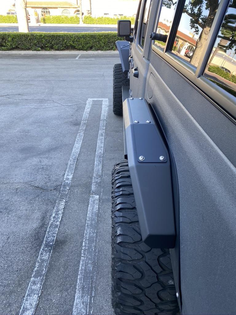 Jeep Gladiator Spacers - Need Guidance / Advice E47627B4-9930-4C35-B331-A3D60242DF57_1_105_c