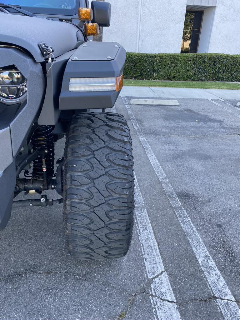 Jeep Gladiator Spacers - Need Guidance / Advice 99846627-9AAA-41F7-9ED5-90915AE2D107_1_105_c