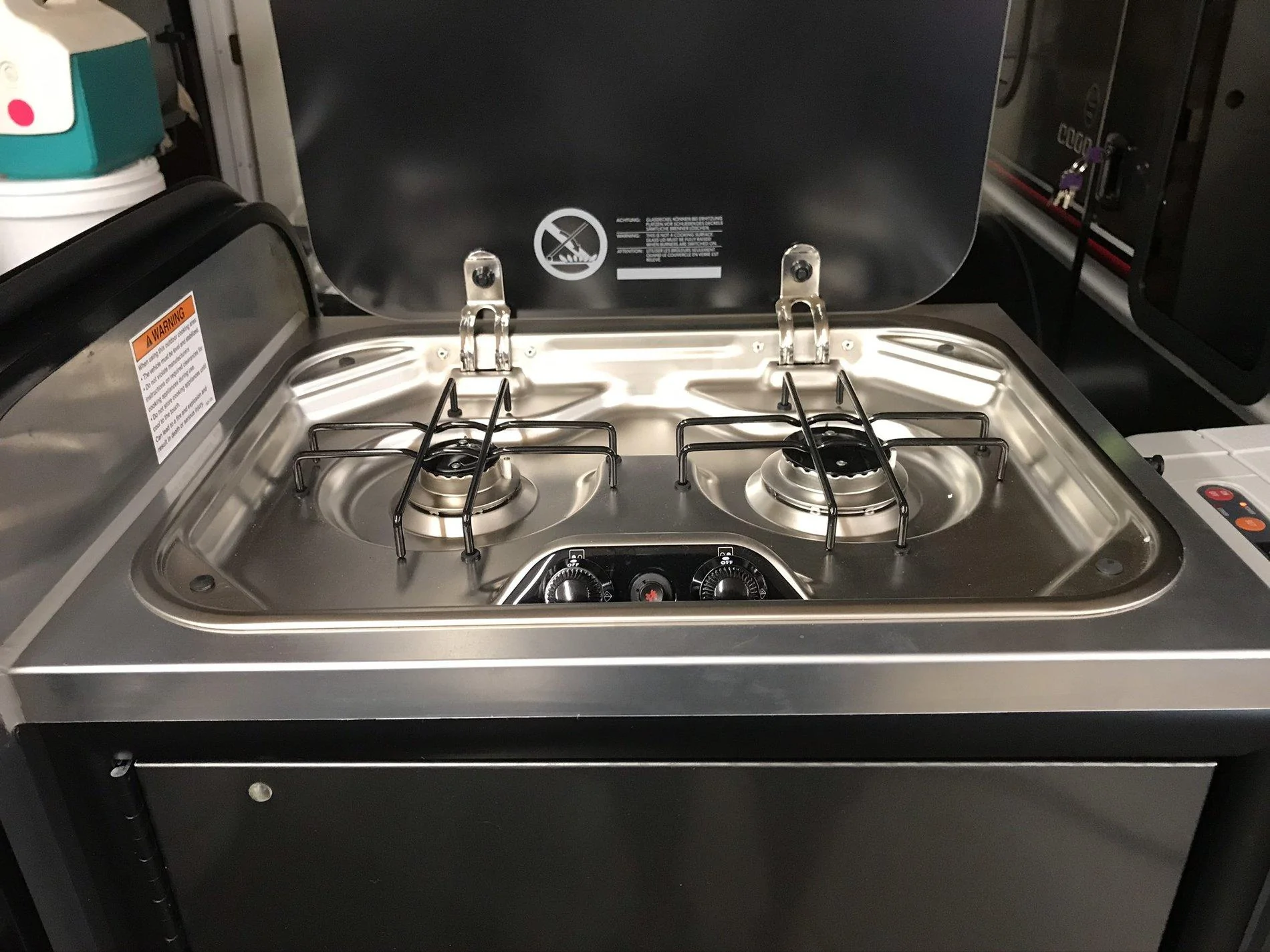 Jeep Gladiator **SOLD** 2019 Intech Flyer Pursue Off-Road Camper C4788EE7-8E98-475F-B239-BBCE84D7C1E0