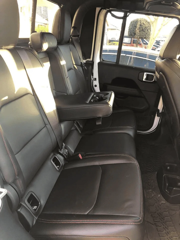 Jeep Gladiator White Jeep Gladiator Rubicon Launch Edition (Some Upgrades) 1591643938249