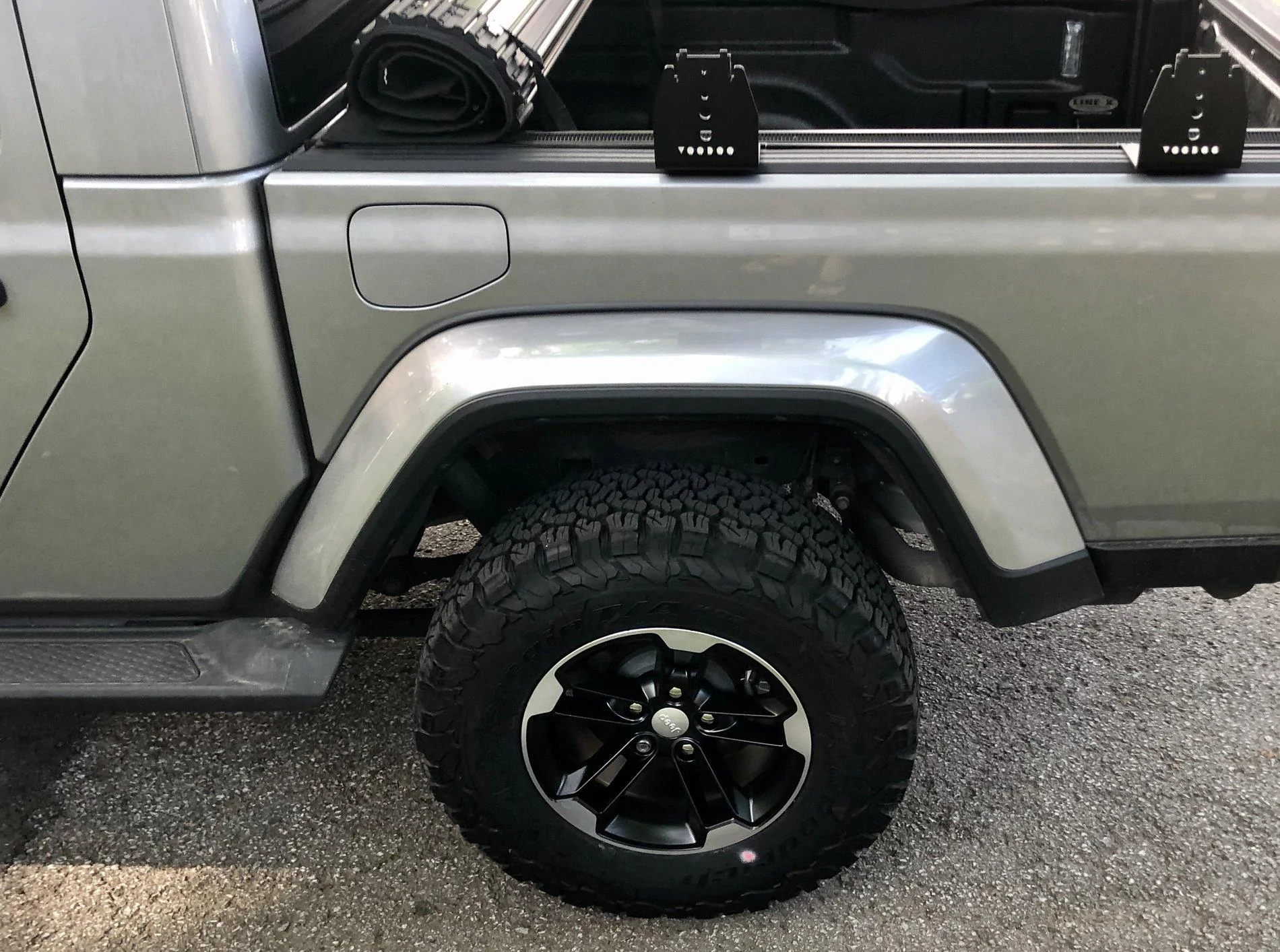Jeep Gladiator What did you do TO your Gladiator today? [ADMIN WARNING: NO POLITICS, NO GUN TALK] 6FB7392E-02A3-4E86-AC66-758D04792896