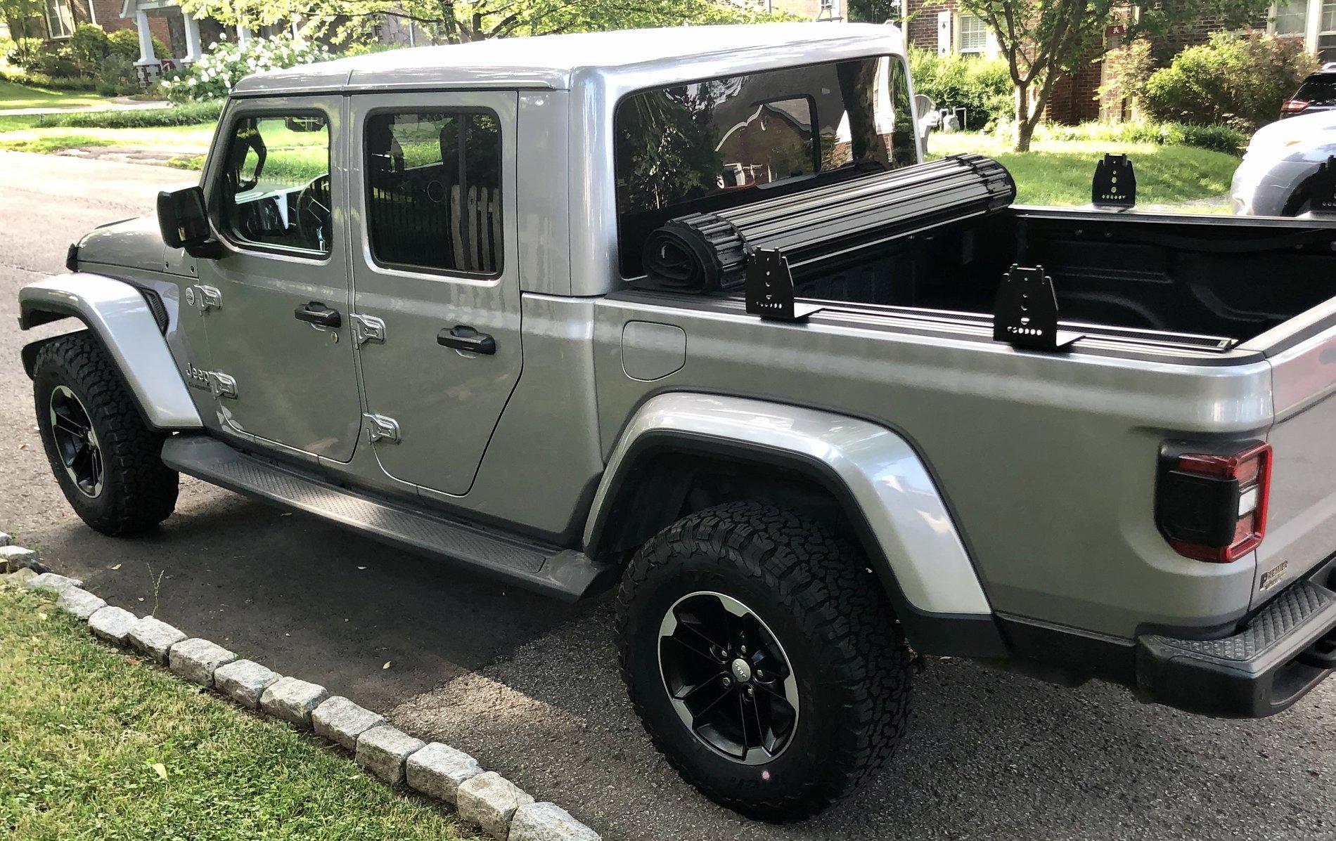 Jeep Gladiator What did you do TO your Gladiator today? [ADMIN WARNING: NO POLITICS, NO GUN TALK] CD6FE212-7D70-4CA5-82B0-4E9D47F4F787